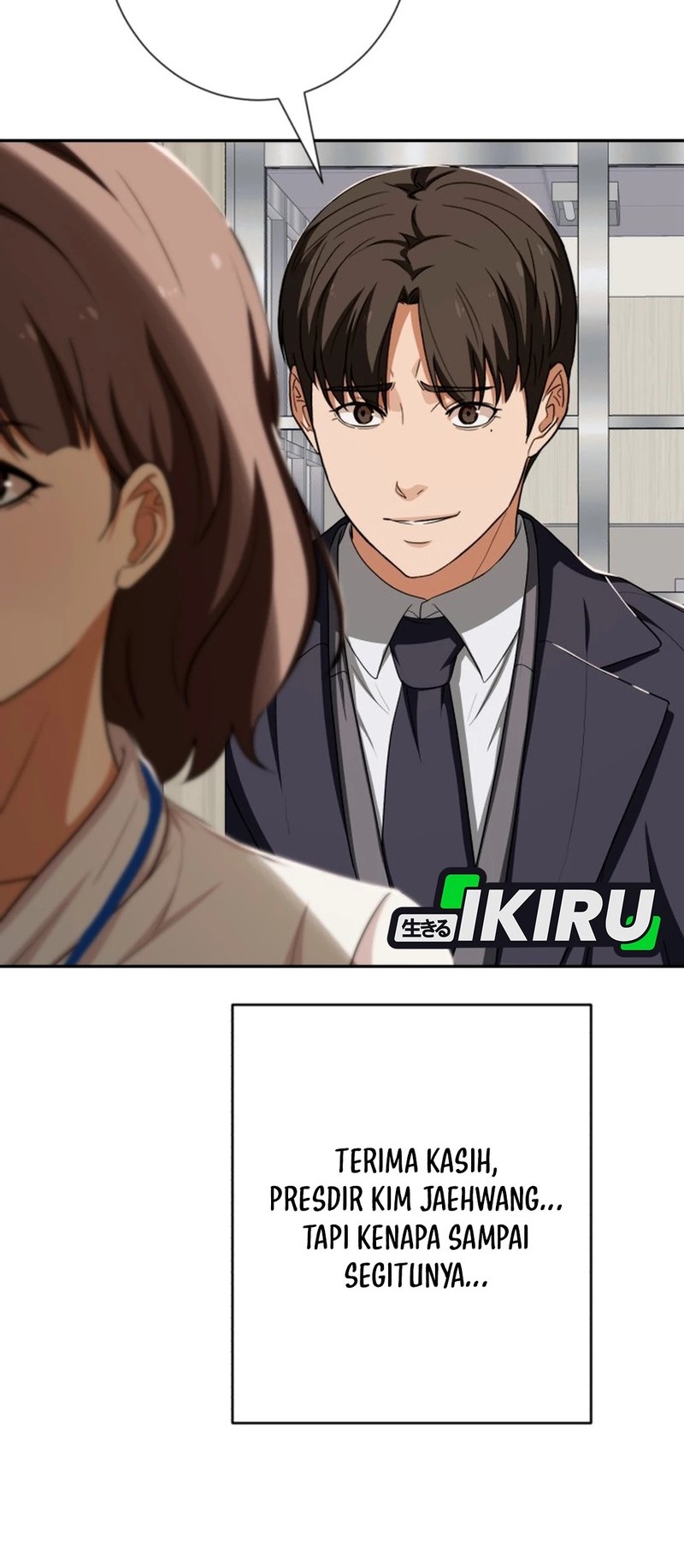 Voice Phishing Turns Your Life Around Chapter 53 Gambar 16