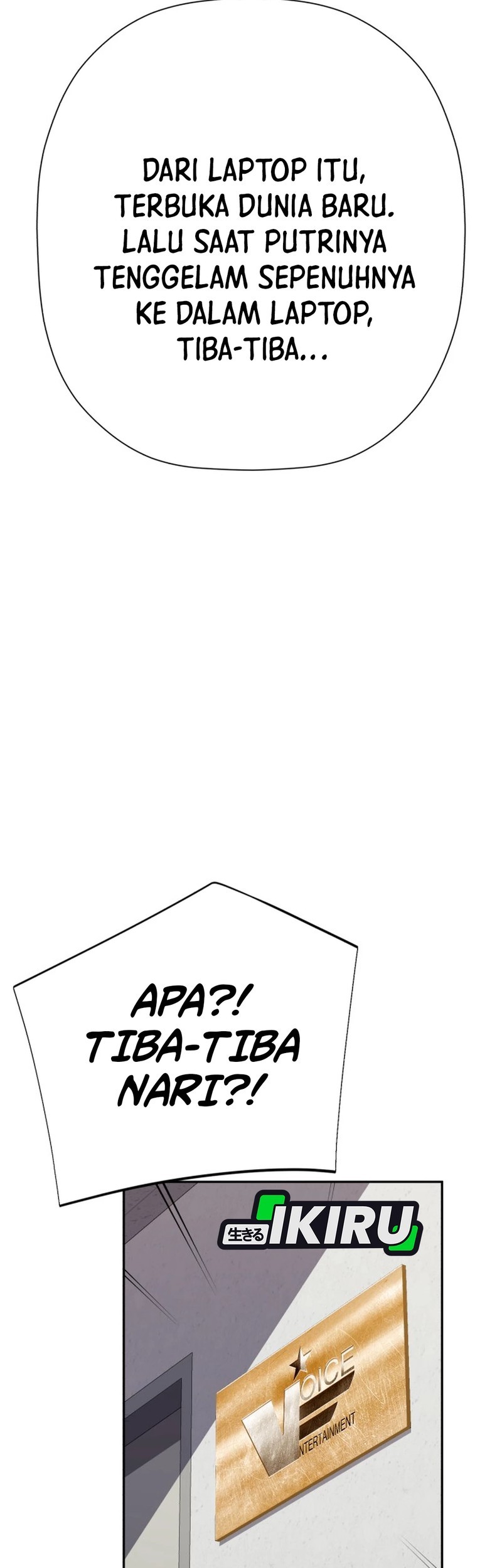 Voice Phishing Turns Your Life Around Chapter 53 Gambar 29