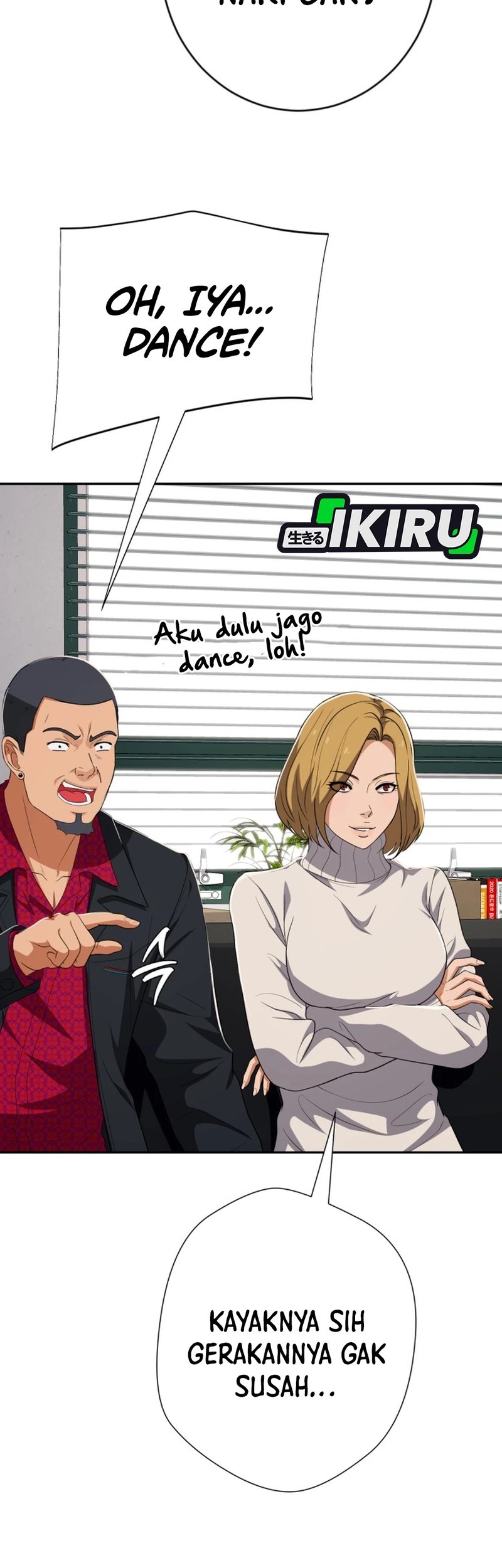 Voice Phishing Turns Your Life Around Chapter 53 Gambar 31