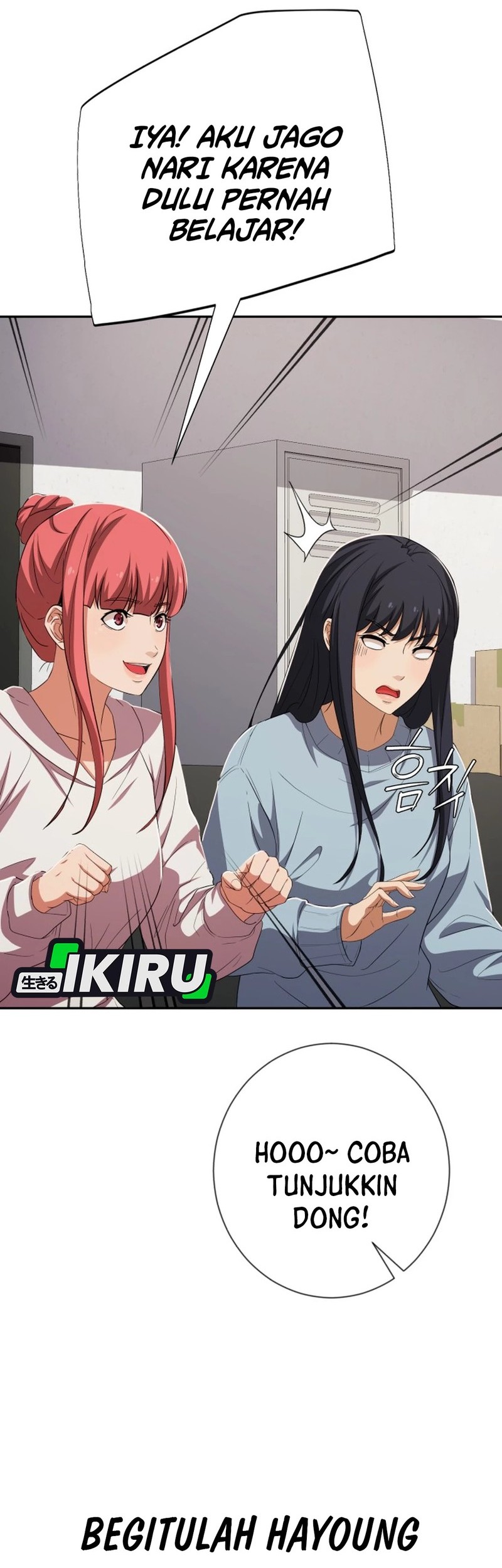 Voice Phishing Turns Your Life Around Chapter 53 Gambar 32