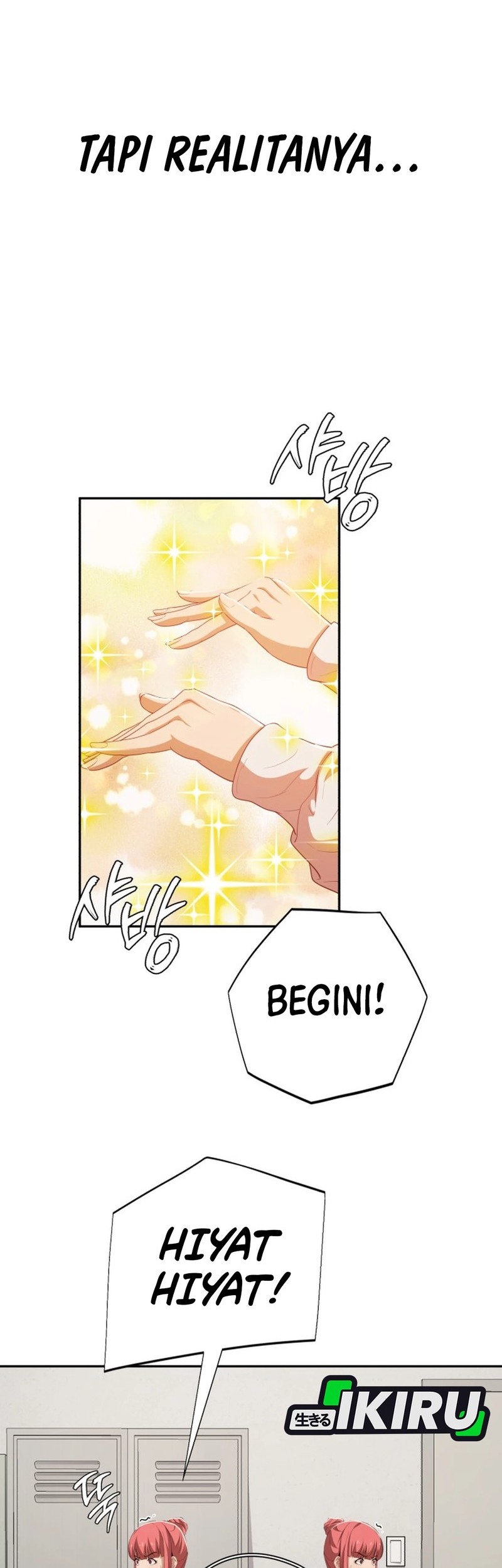 Voice Phishing Turns Your Life Around Chapter 53 Gambar 34