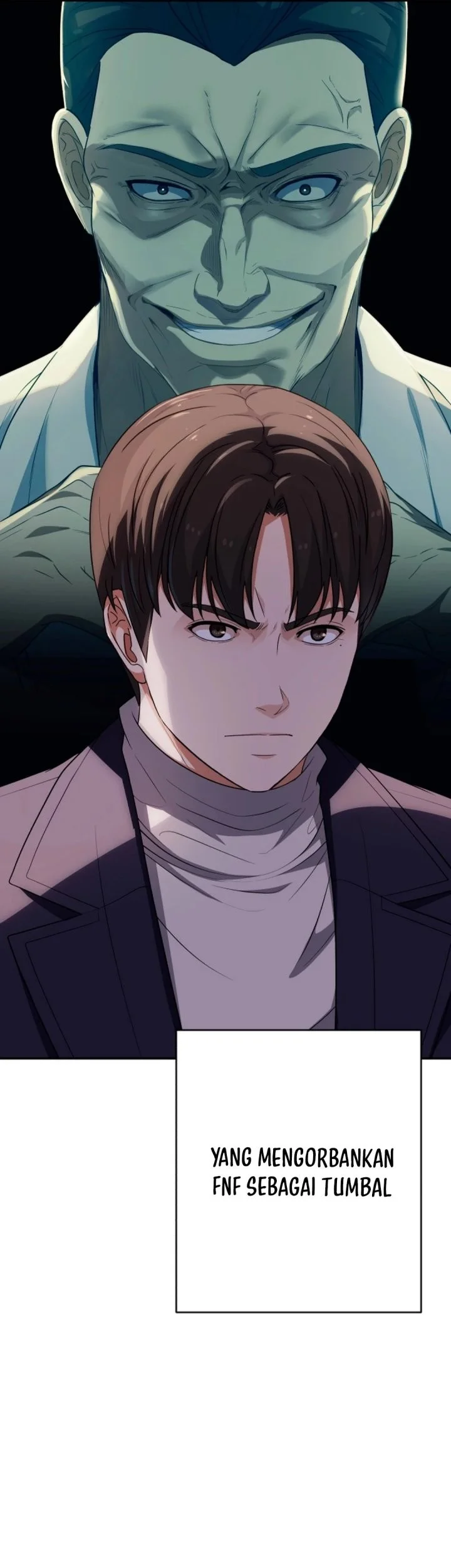 Voice Phishing Turns Your Life Around Chapter 64 Gambar 21