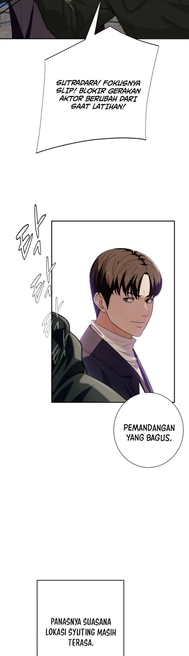 Voice Phishing Turns Your Life Around Chapter 64 Gambar 27