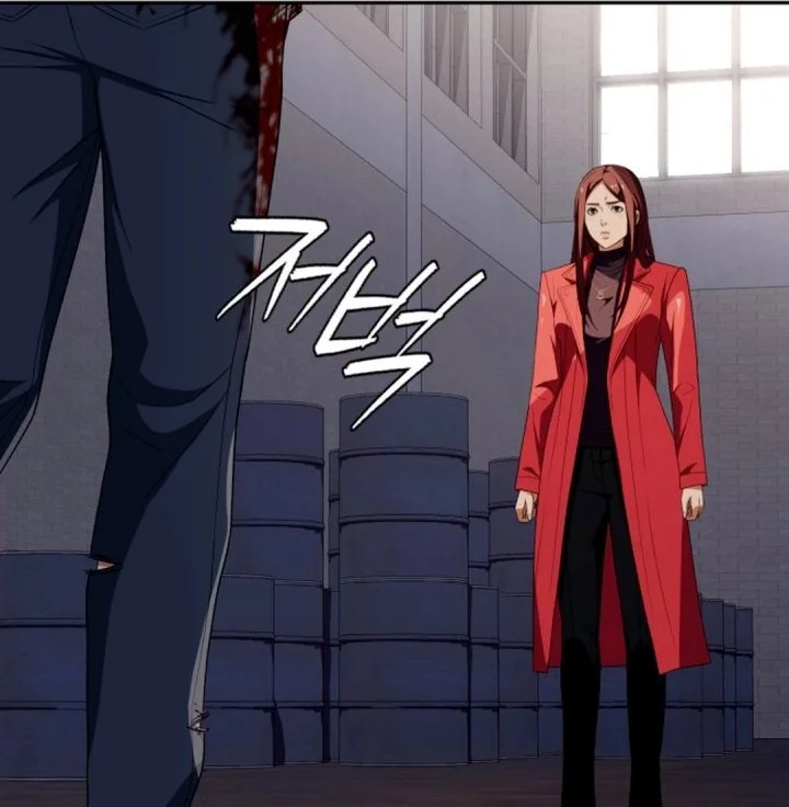 Voice Phishing Turns Your Life Around Chapter 64 Gambar 42