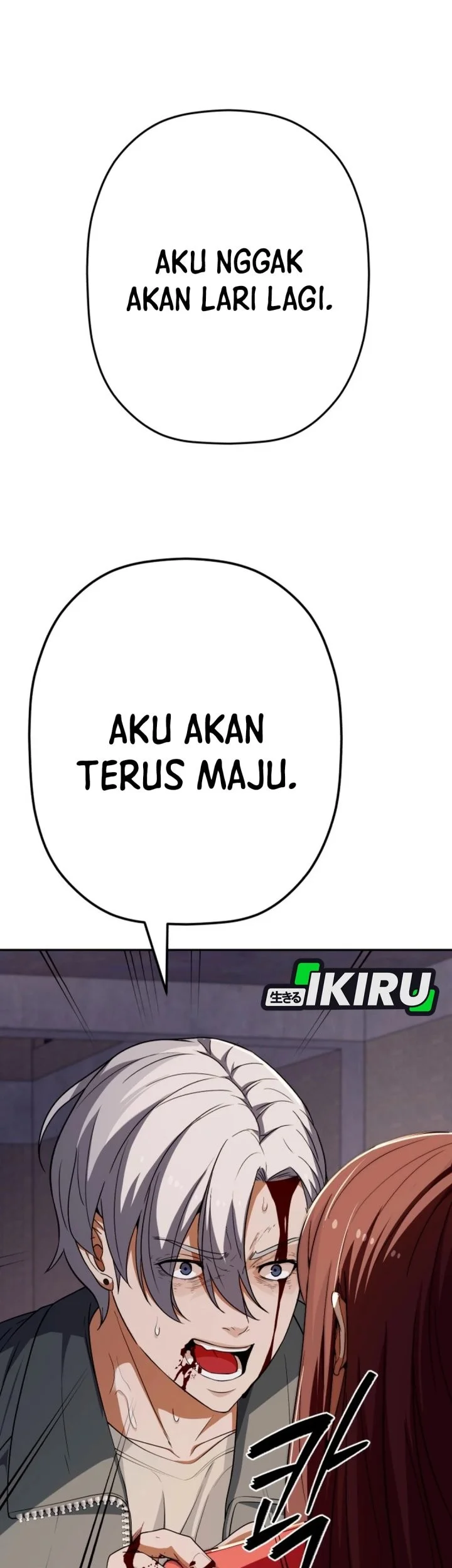 Voice Phishing Turns Your Life Around Chapter 64 Gambar 47