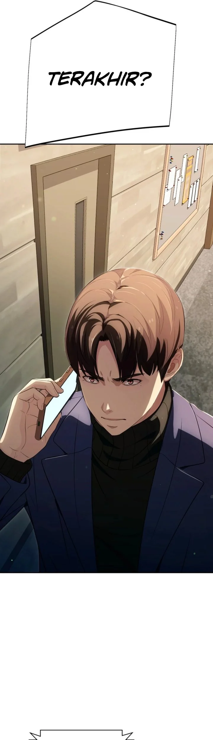 Manhwa Voice Phishing Turns Your Life Around Chapter 64 gambar nomor 2