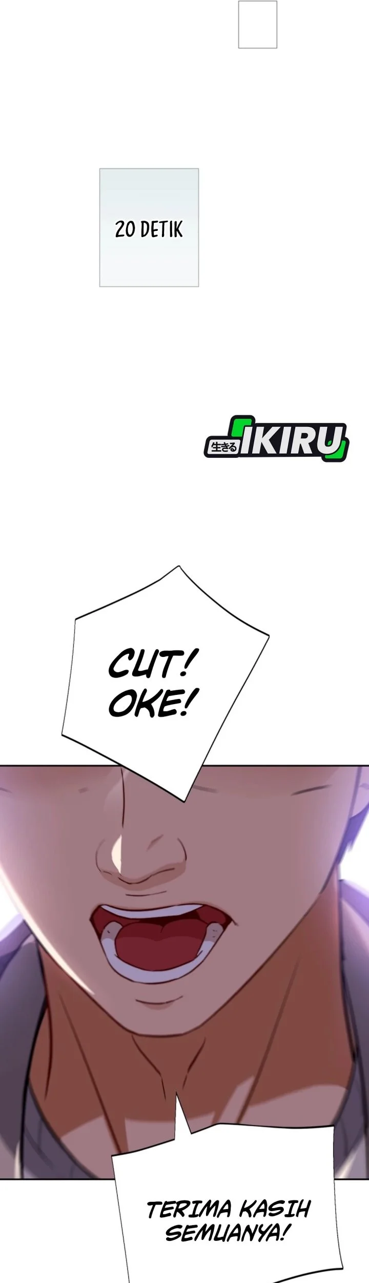 Voice Phishing Turns Your Life Around Chapter 64 Gambar 55