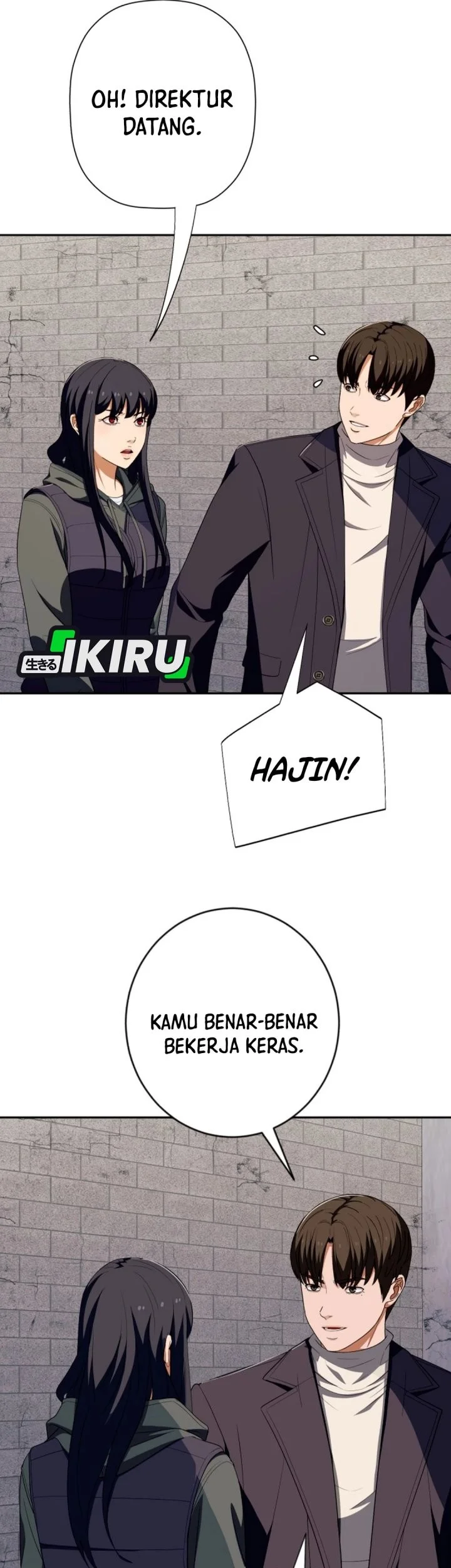 Voice Phishing Turns Your Life Around Chapter 64 Gambar 58