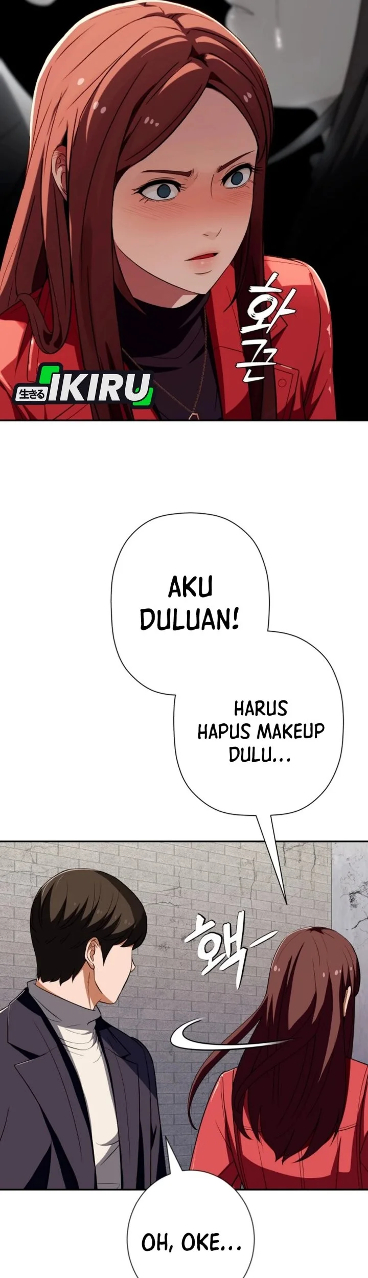 Voice Phishing Turns Your Life Around Chapter 64 Gambar 70