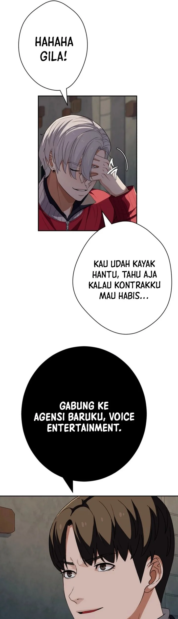 Voice Phishing Turns Your Life Around Chapter 64 Gambar 91