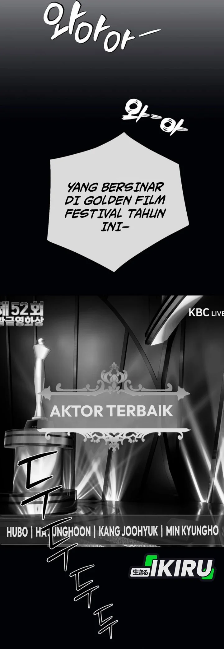 Voice Phishing Turns Your Life Around Chapter 64 Gambar 95