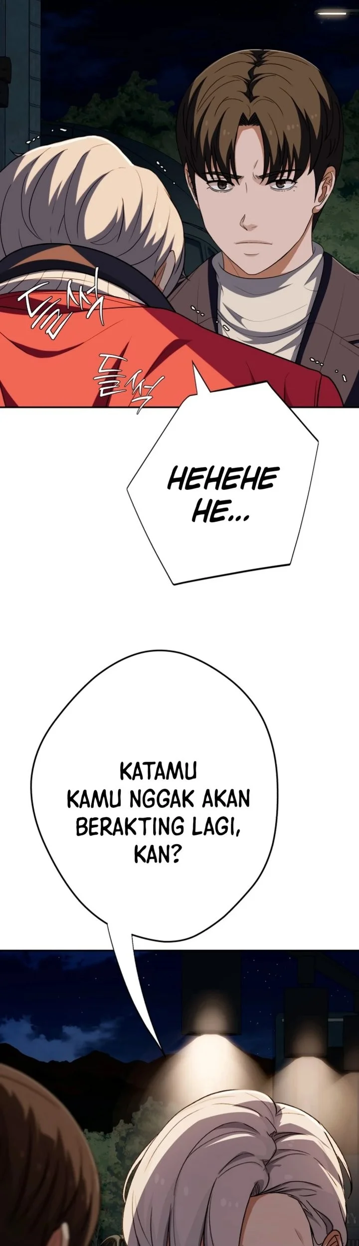 Voice Phishing Turns Your Life Around Chapter 64 Gambar 99