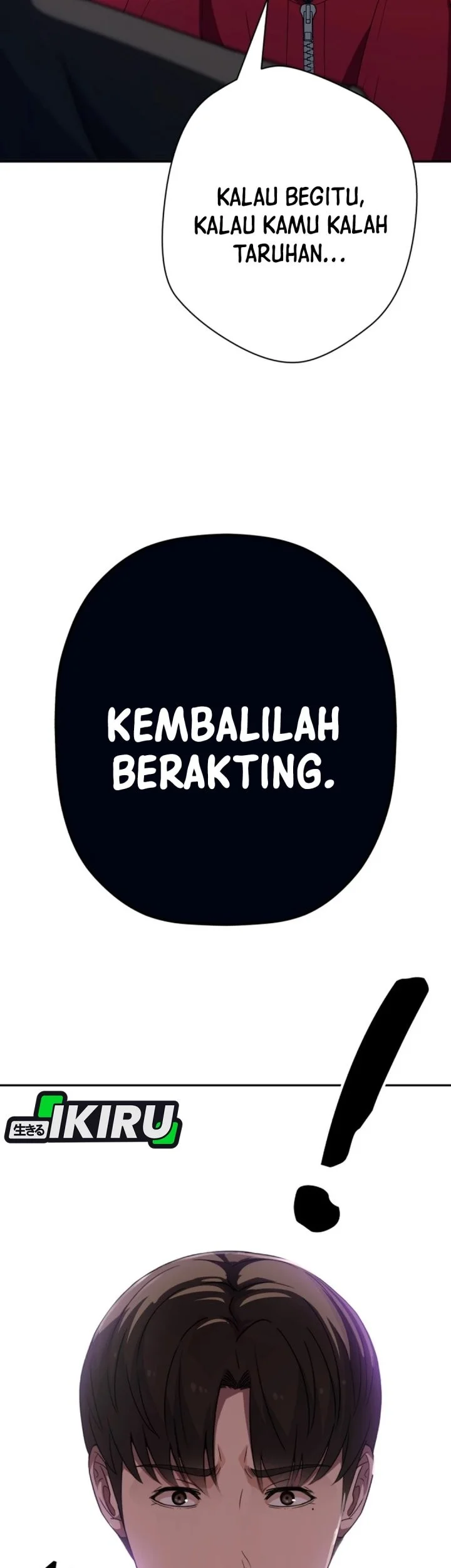 Voice Phishing Turns Your Life Around Chapter 64 Gambar 101