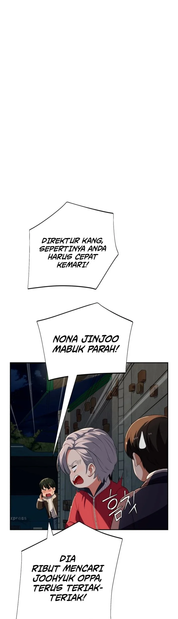 Voice Phishing Turns Your Life Around Chapter 64 Gambar 107