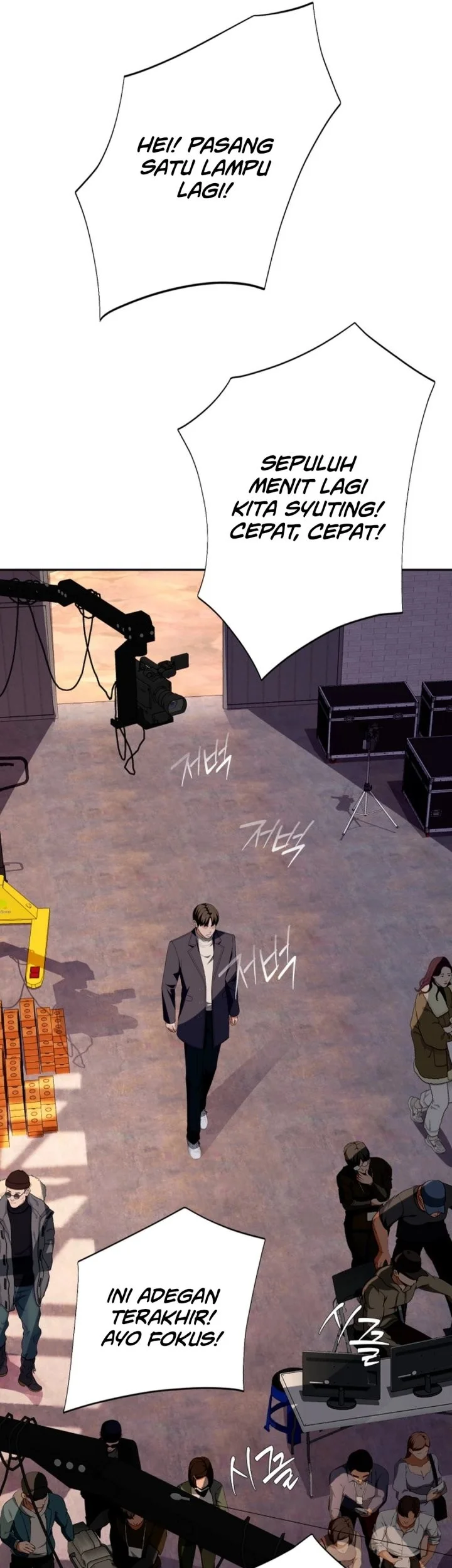 Voice Phishing Turns Your Life Around Chapter 64 Gambar 13