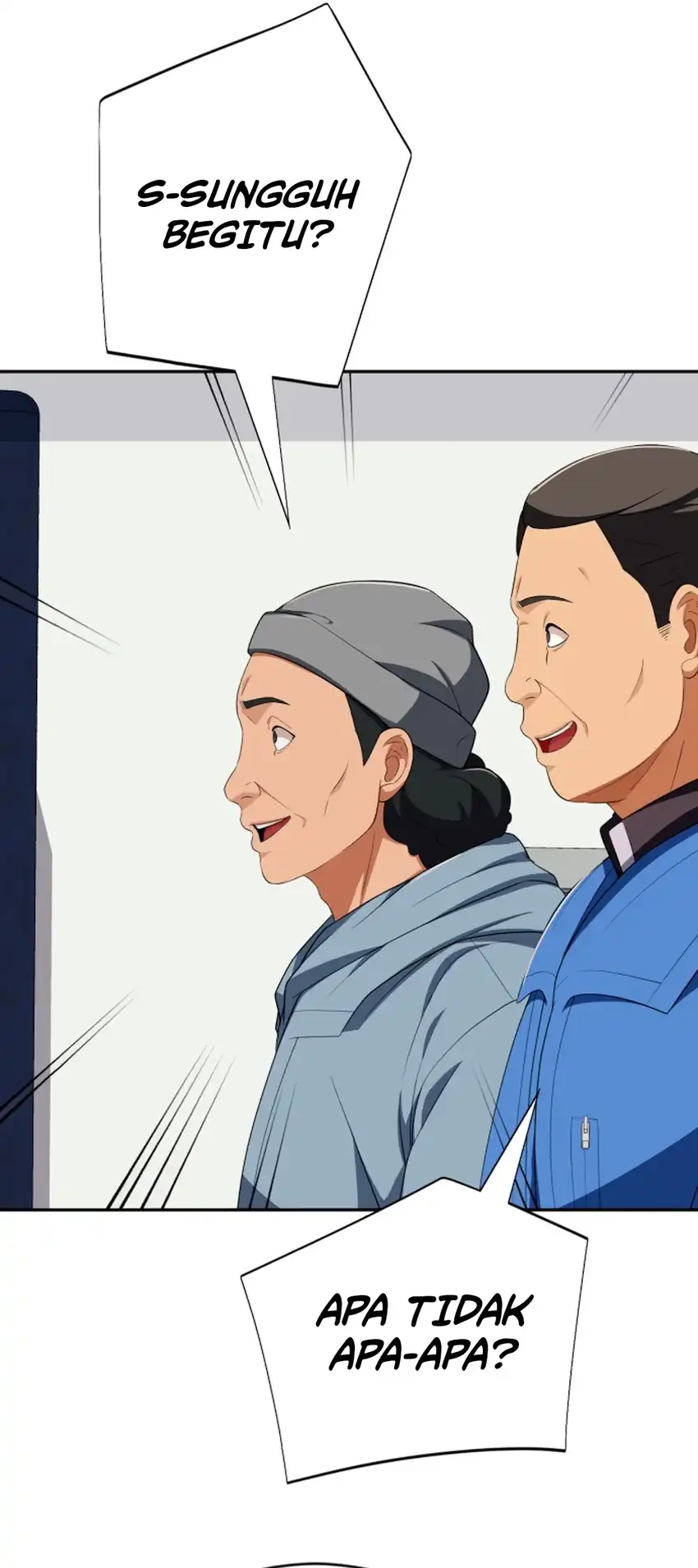 Voice Phishing Turns Your Life Around Chapter 65 Gambar 18