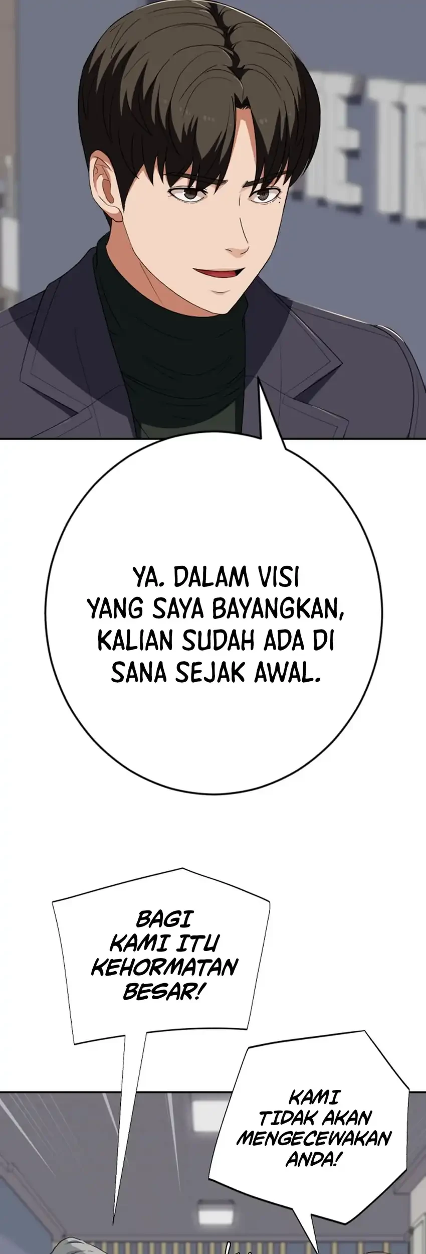 Voice Phishing Turns Your Life Around Chapter 65 Gambar 25