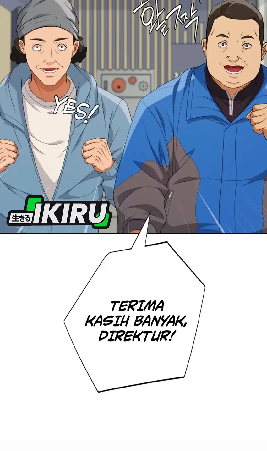 Voice Phishing Turns Your Life Around Chapter 65 Gambar 26