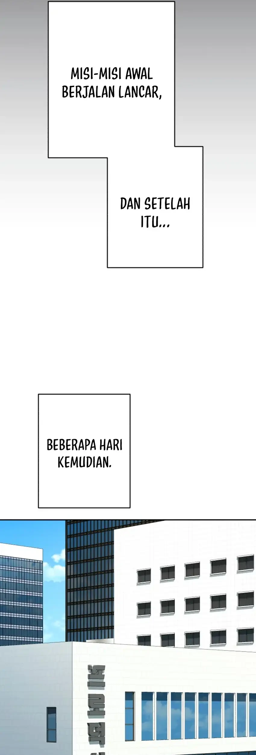 Voice Phishing Turns Your Life Around Chapter 65 Gambar 29