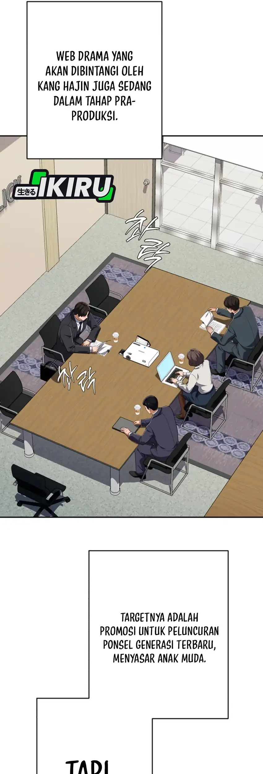 Voice Phishing Turns Your Life Around Chapter 65 Gambar 31