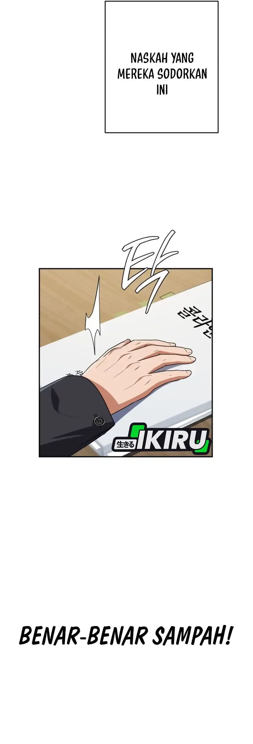 Voice Phishing Turns Your Life Around Chapter 65 Gambar 33