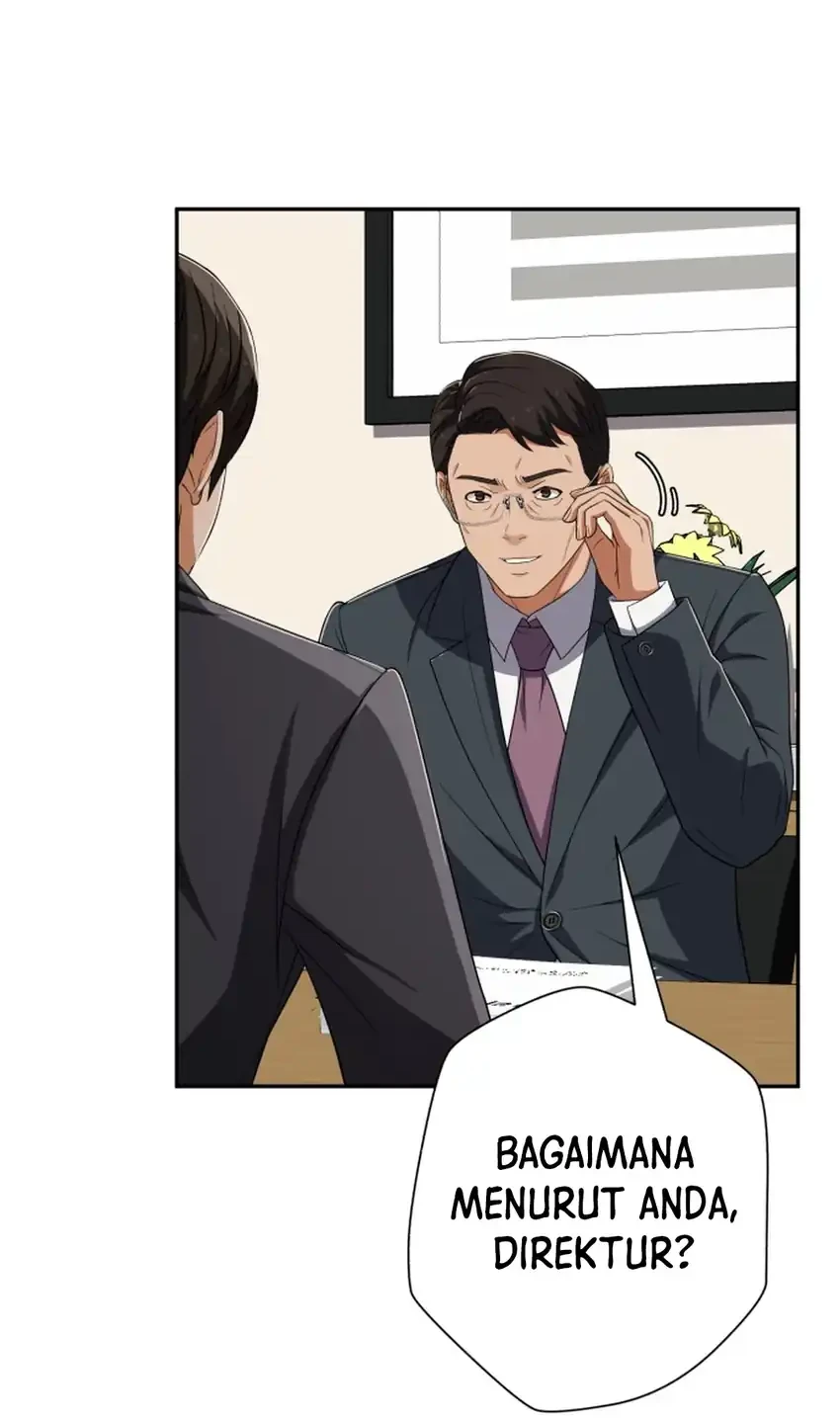 Voice Phishing Turns Your Life Around Chapter 65 Gambar 34