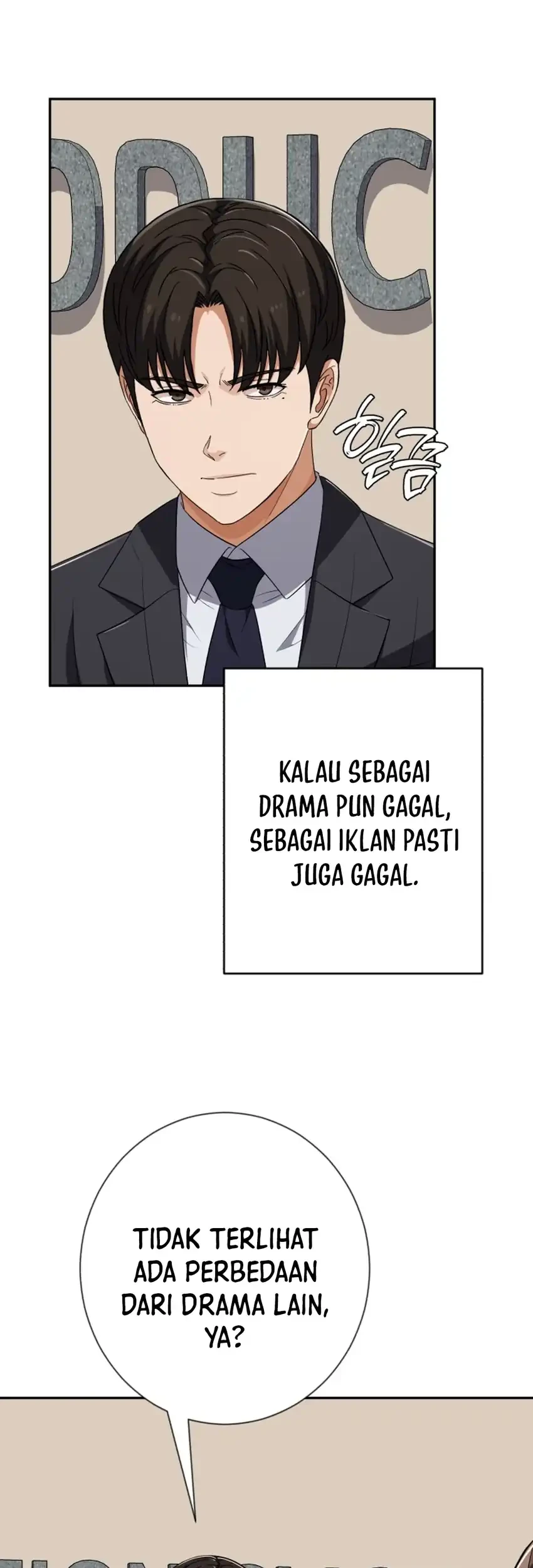 Voice Phishing Turns Your Life Around Chapter 65 Gambar 35