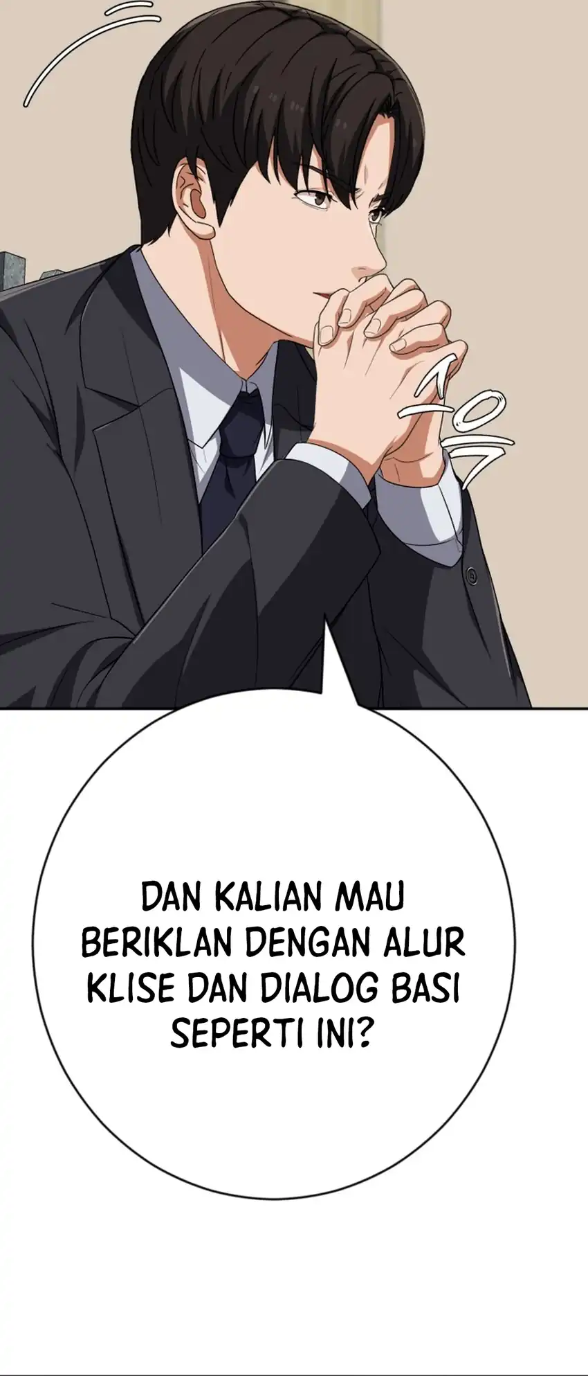 Voice Phishing Turns Your Life Around Chapter 65 Gambar 39