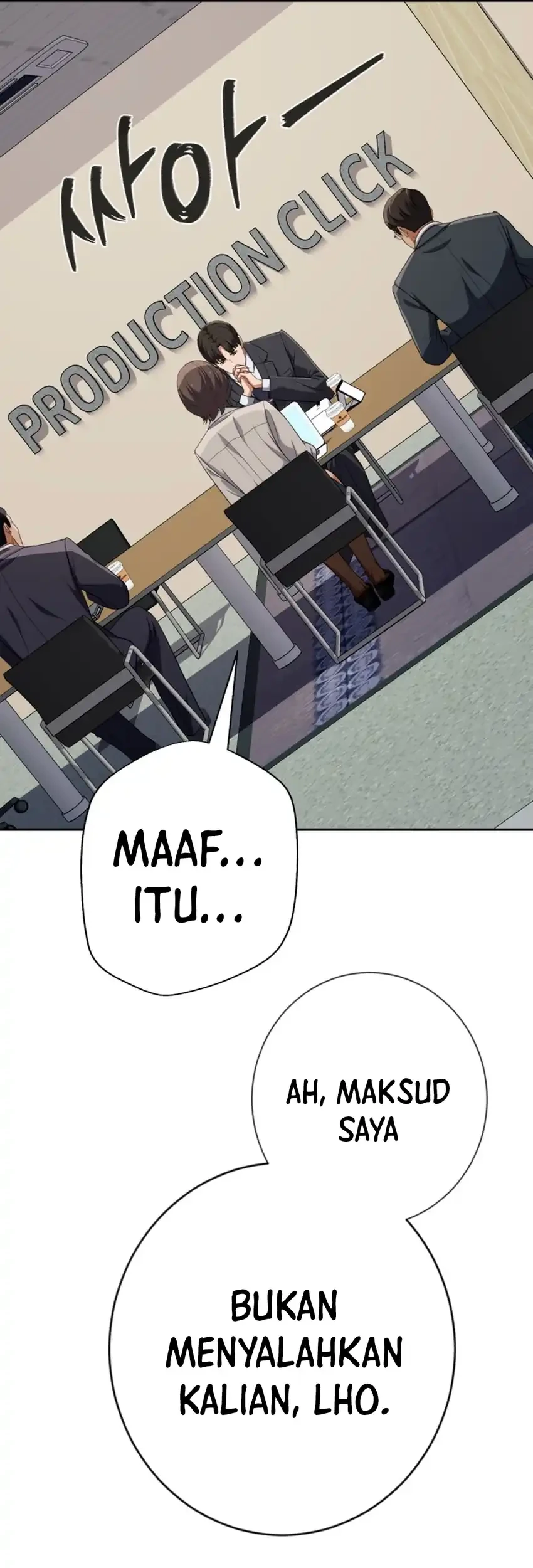 Voice Phishing Turns Your Life Around Chapter 65 Gambar 40