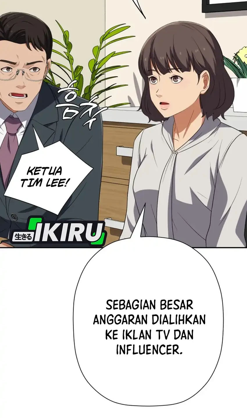 Voice Phishing Turns Your Life Around Chapter 65 Gambar 43