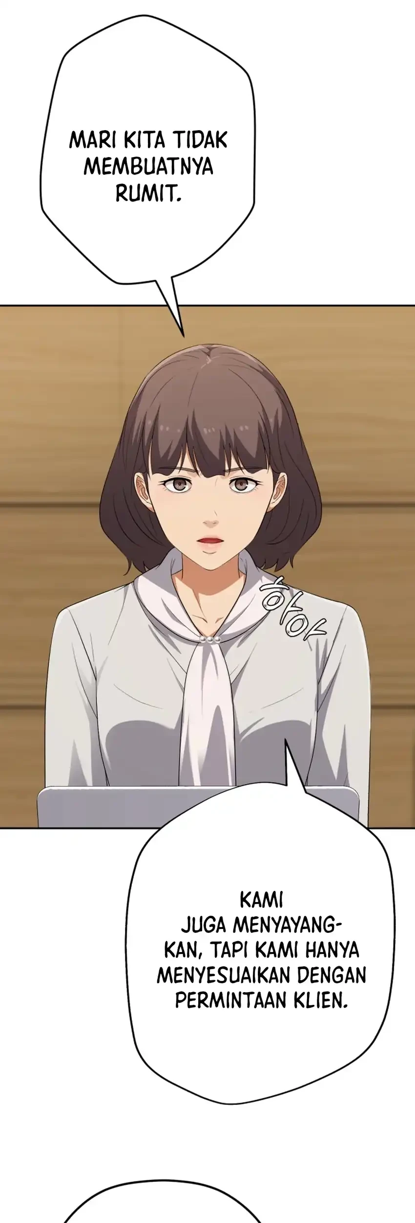 Voice Phishing Turns Your Life Around Chapter 65 Gambar 44