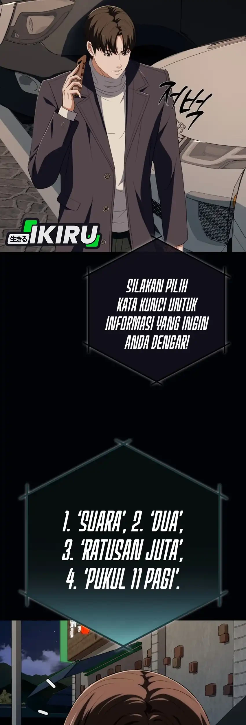 Voice Phishing Turns Your Life Around Chapter 65 Gambar 54