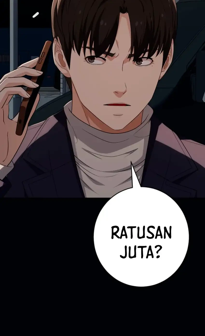 Voice Phishing Turns Your Life Around Chapter 65 Gambar 55