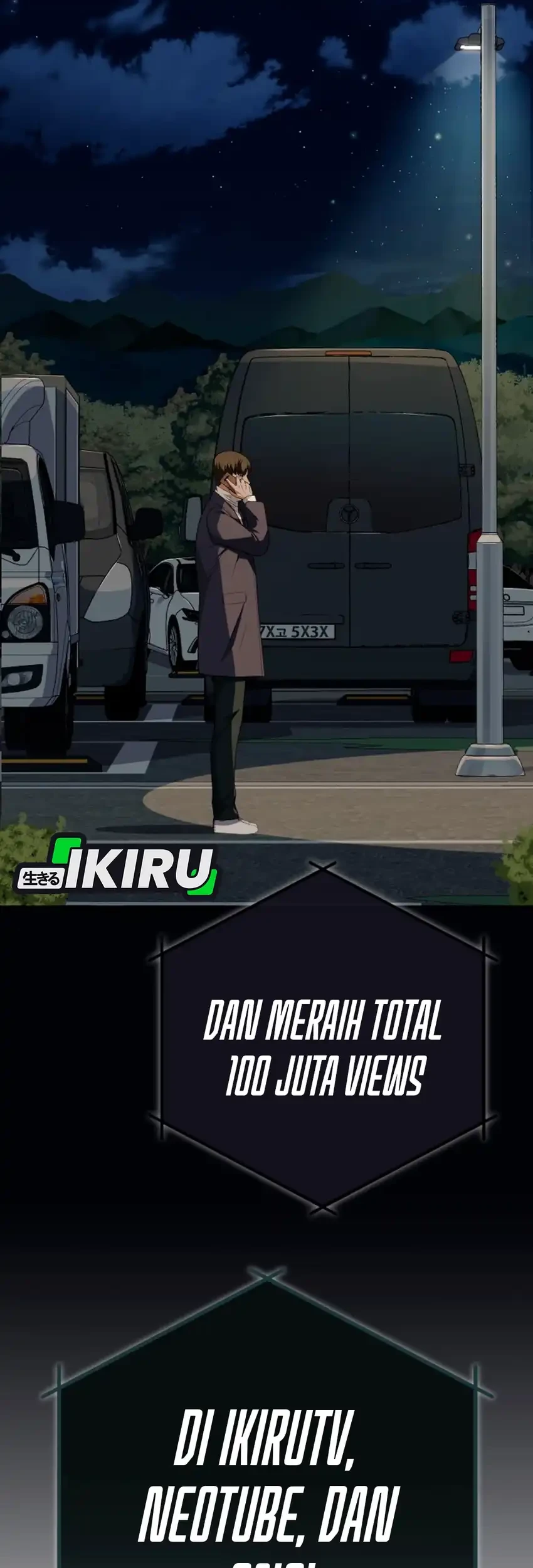 Voice Phishing Turns Your Life Around Chapter 65 Gambar 58