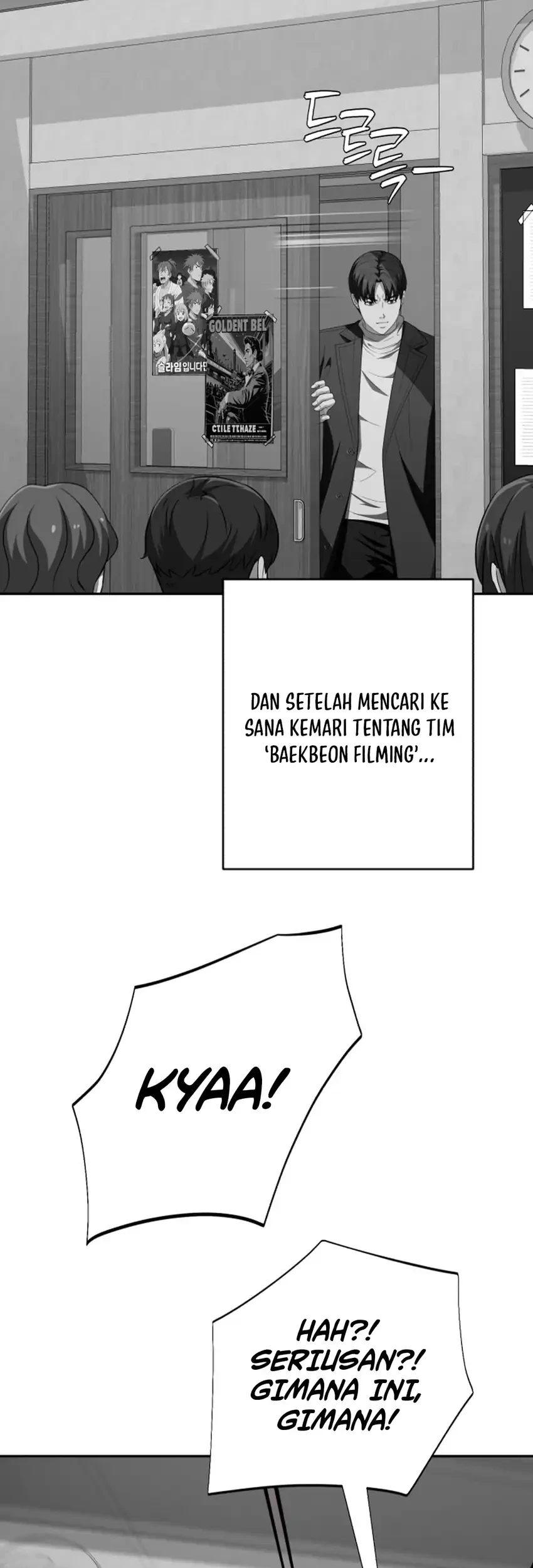 Voice Phishing Turns Your Life Around Chapter 65 Gambar 60