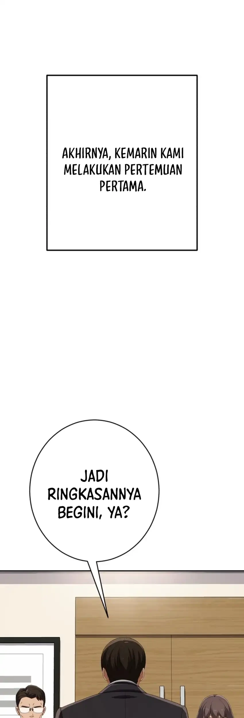 Voice Phishing Turns Your Life Around Chapter 65 Gambar 62