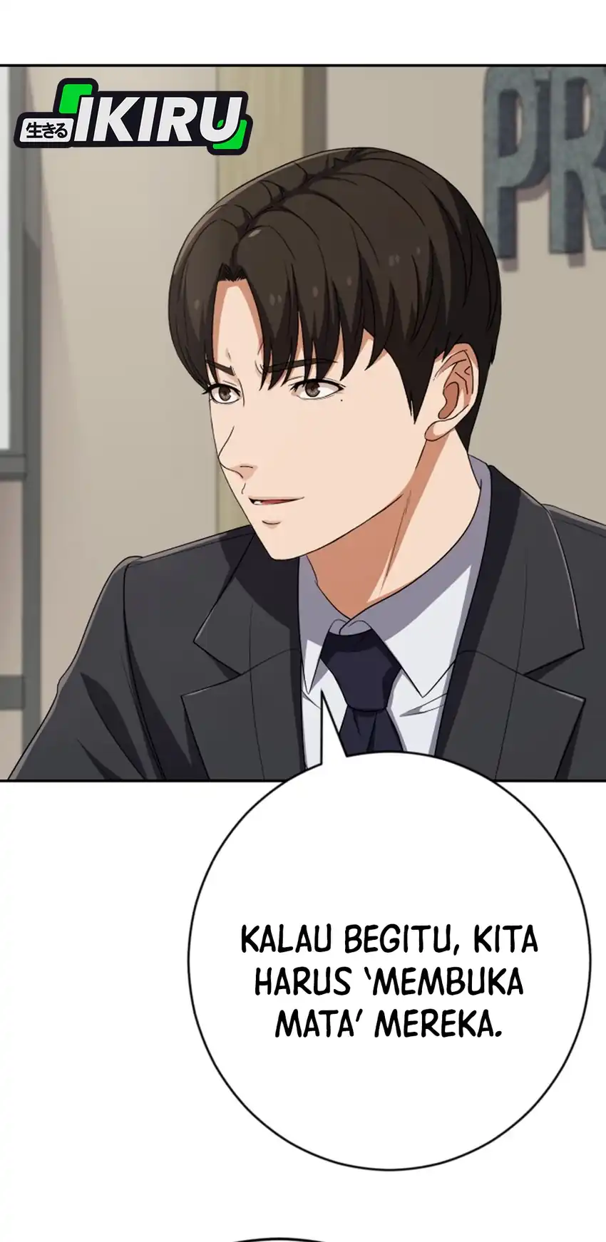 Voice Phishing Turns Your Life Around Chapter 65 Gambar 64