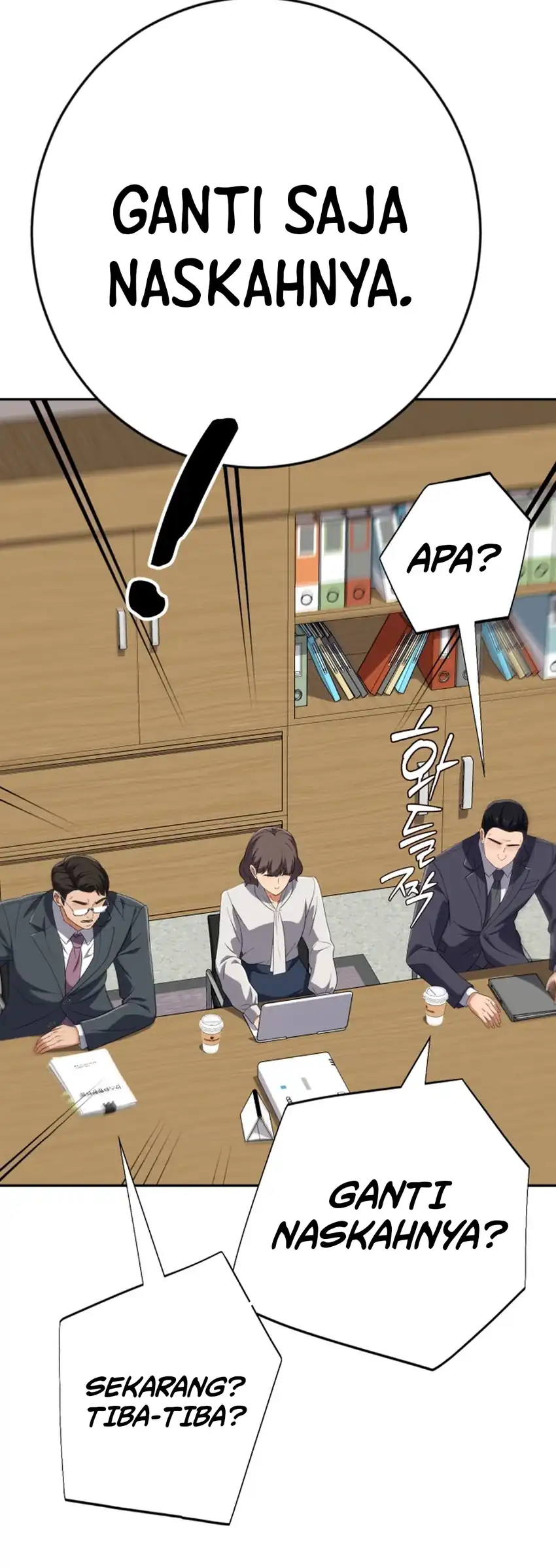 Voice Phishing Turns Your Life Around Chapter 65 Gambar 65