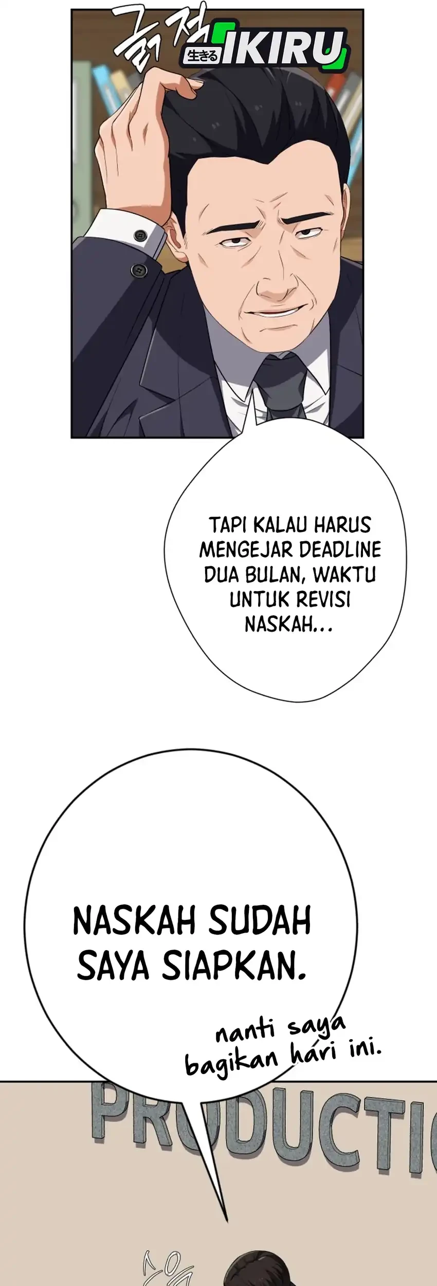 Voice Phishing Turns Your Life Around Chapter 65 Gambar 70