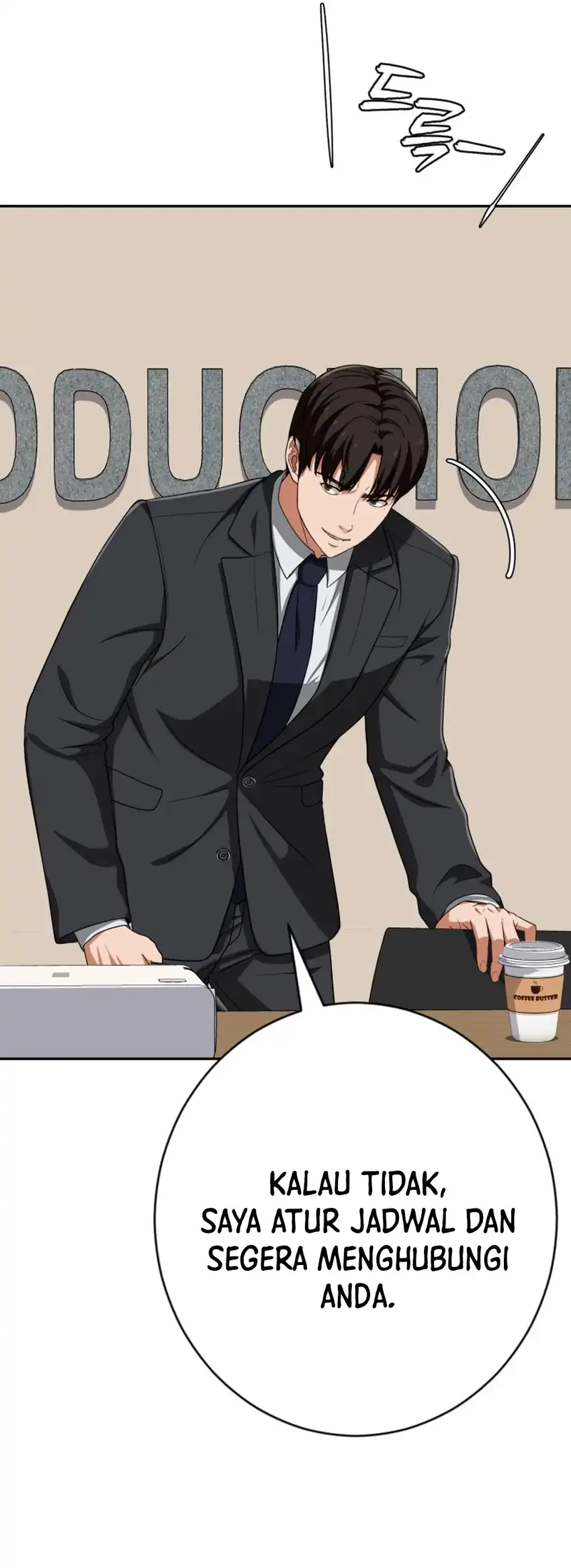 Voice Phishing Turns Your Life Around Chapter 65 Gambar 74