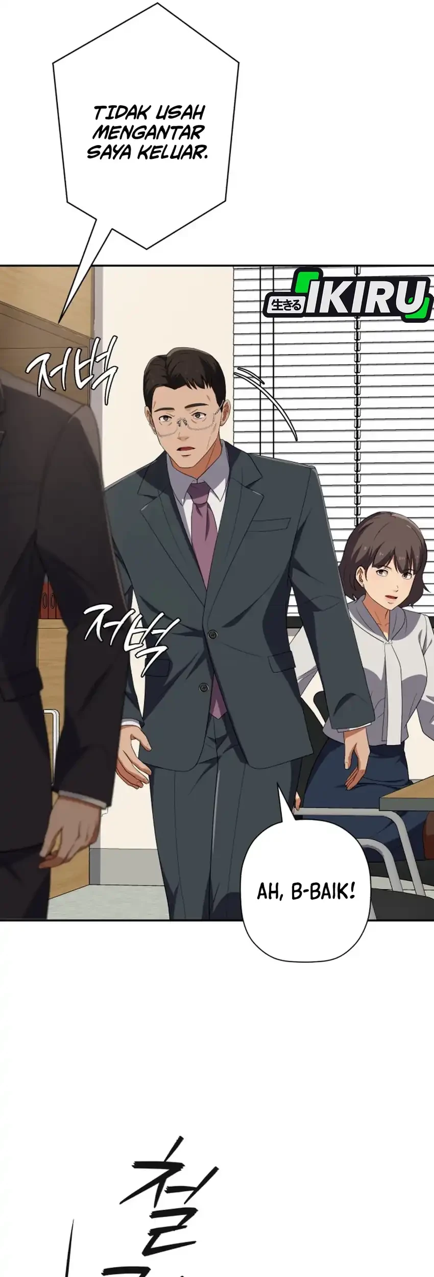 Voice Phishing Turns Your Life Around Chapter 65 Gambar 75