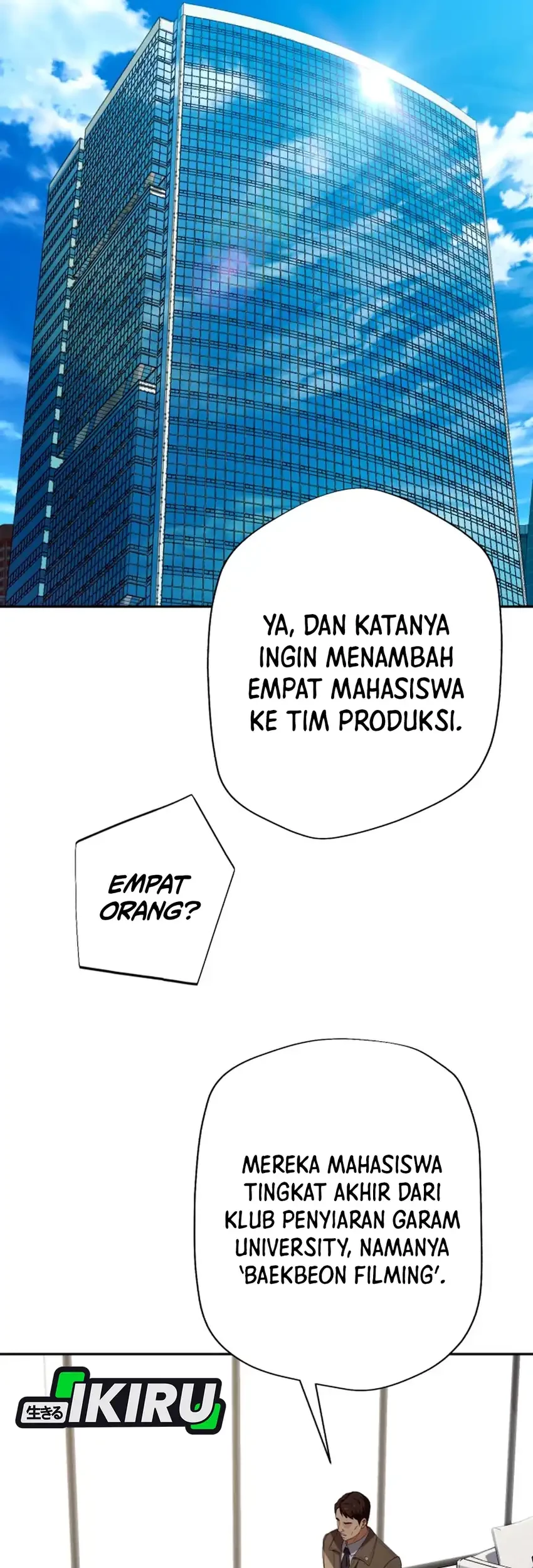 Voice Phishing Turns Your Life Around Chapter 65 Gambar 79