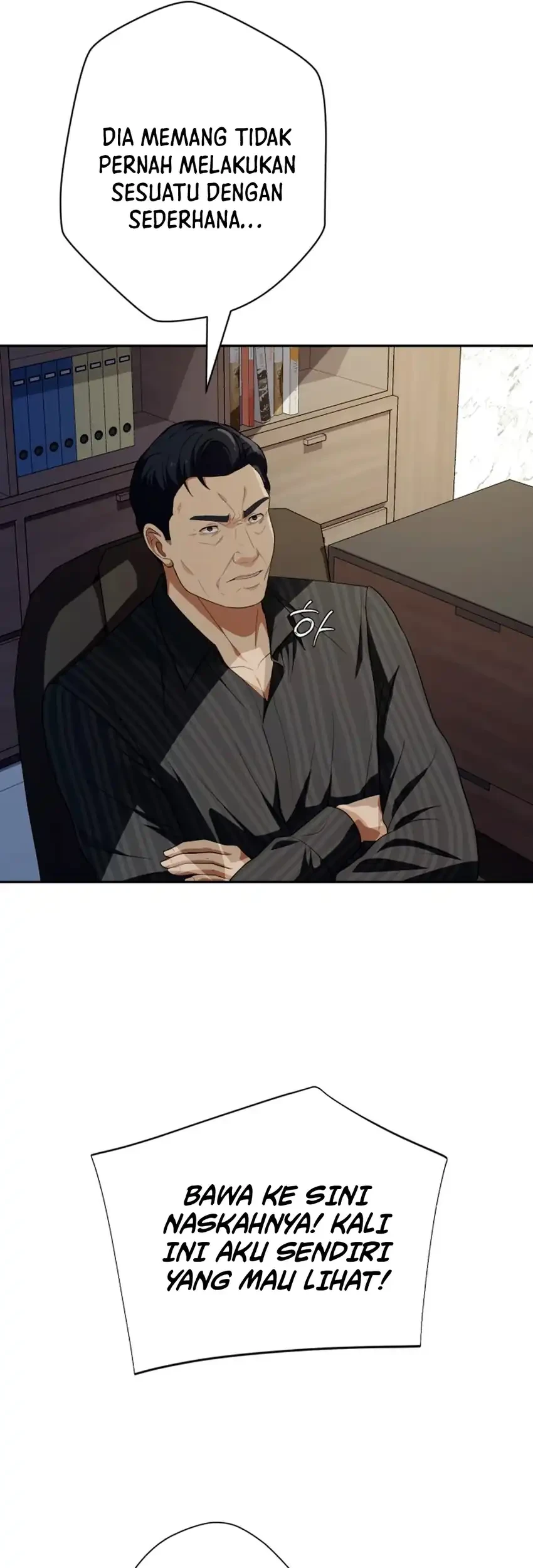 Voice Phishing Turns Your Life Around Chapter 65 Gambar 81