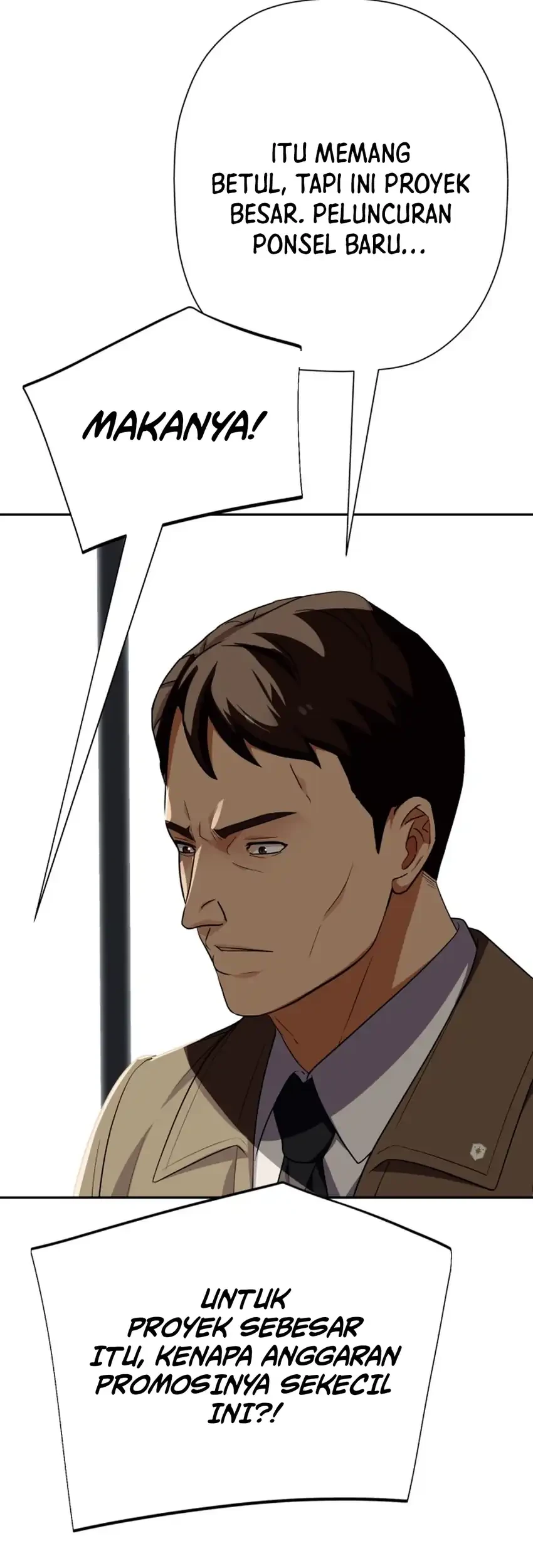 Voice Phishing Turns Your Life Around Chapter 65 Gambar 89