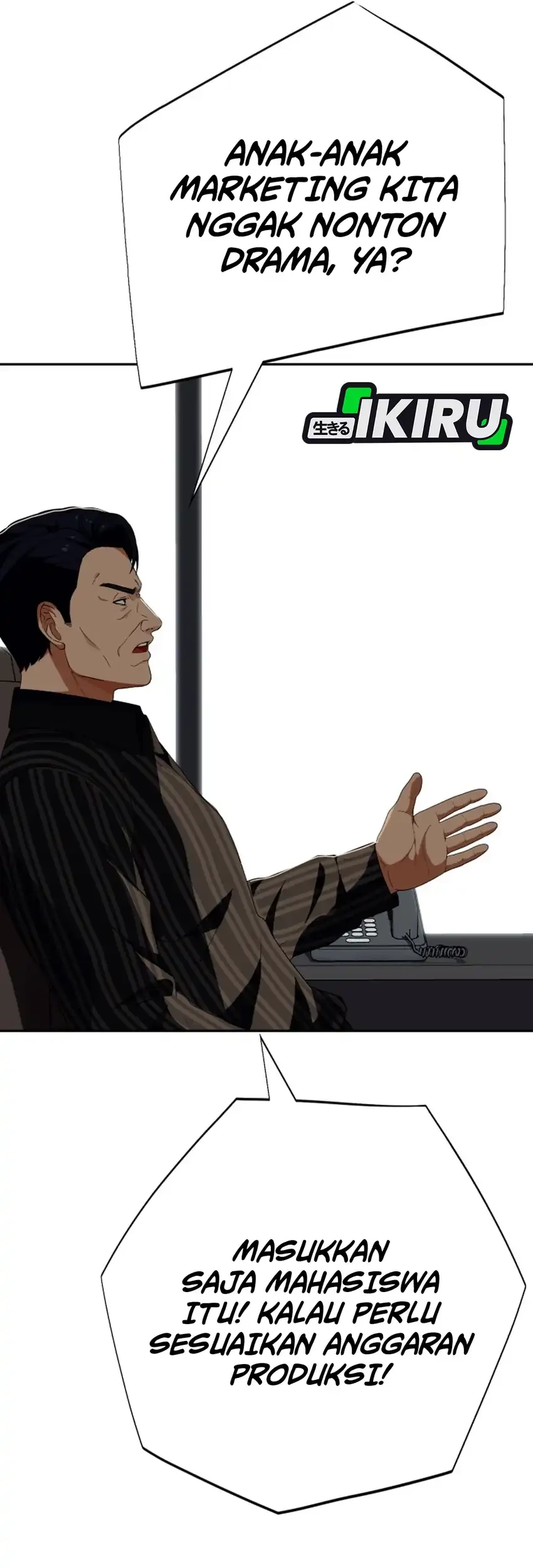 Voice Phishing Turns Your Life Around Chapter 65 Gambar 91