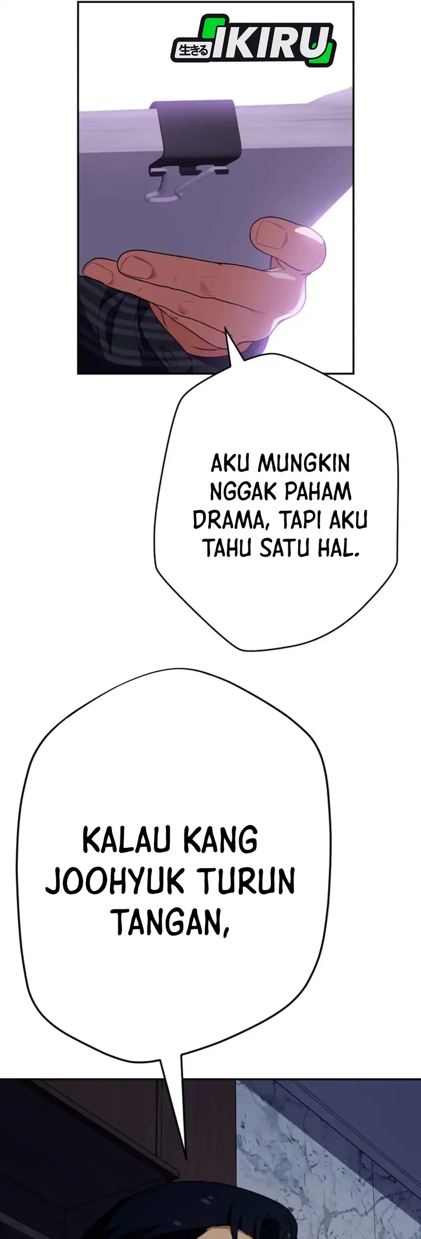 Voice Phishing Turns Your Life Around Chapter 65 Gambar 93