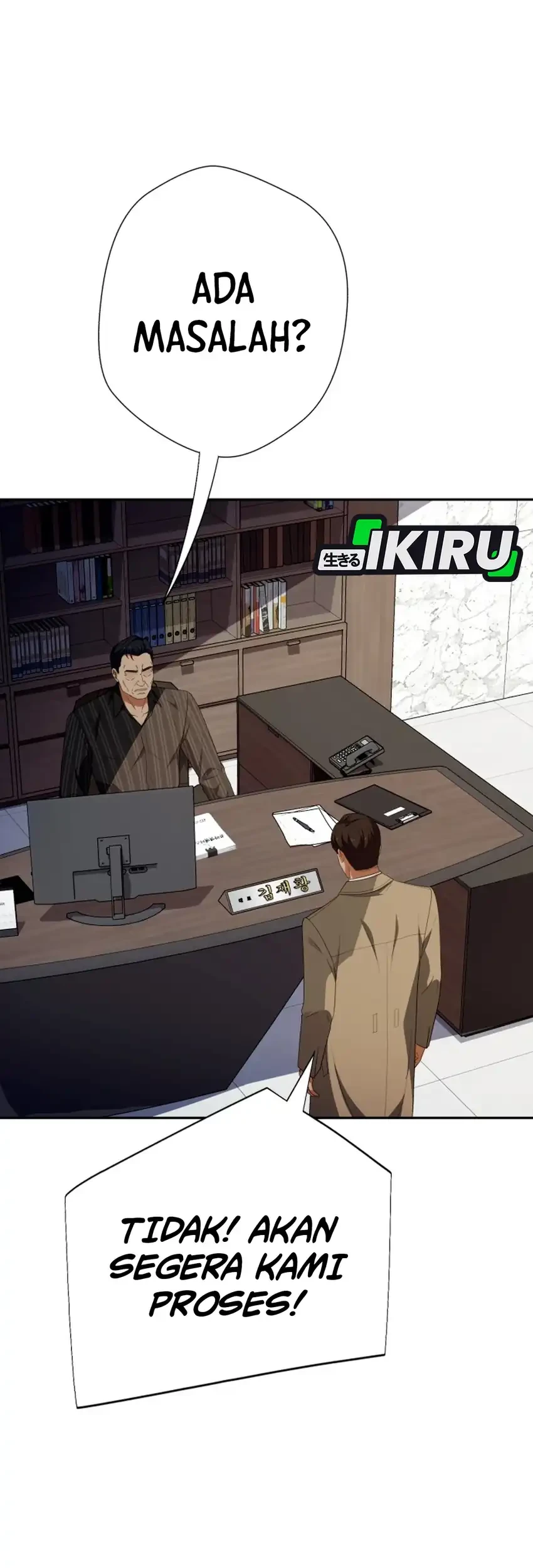 Voice Phishing Turns Your Life Around Chapter 65 Gambar 95