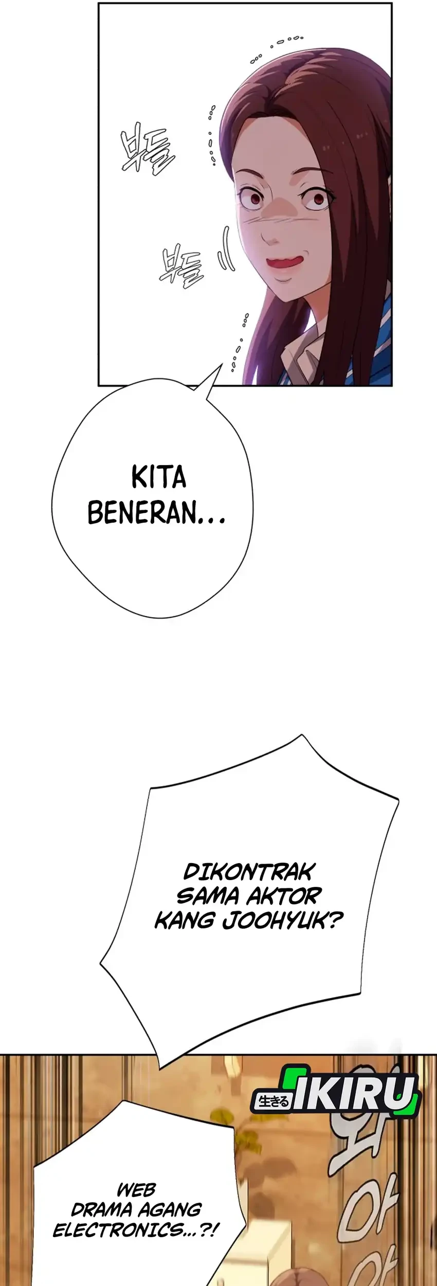 Voice Phishing Turns Your Life Around Chapter 65 Gambar 111