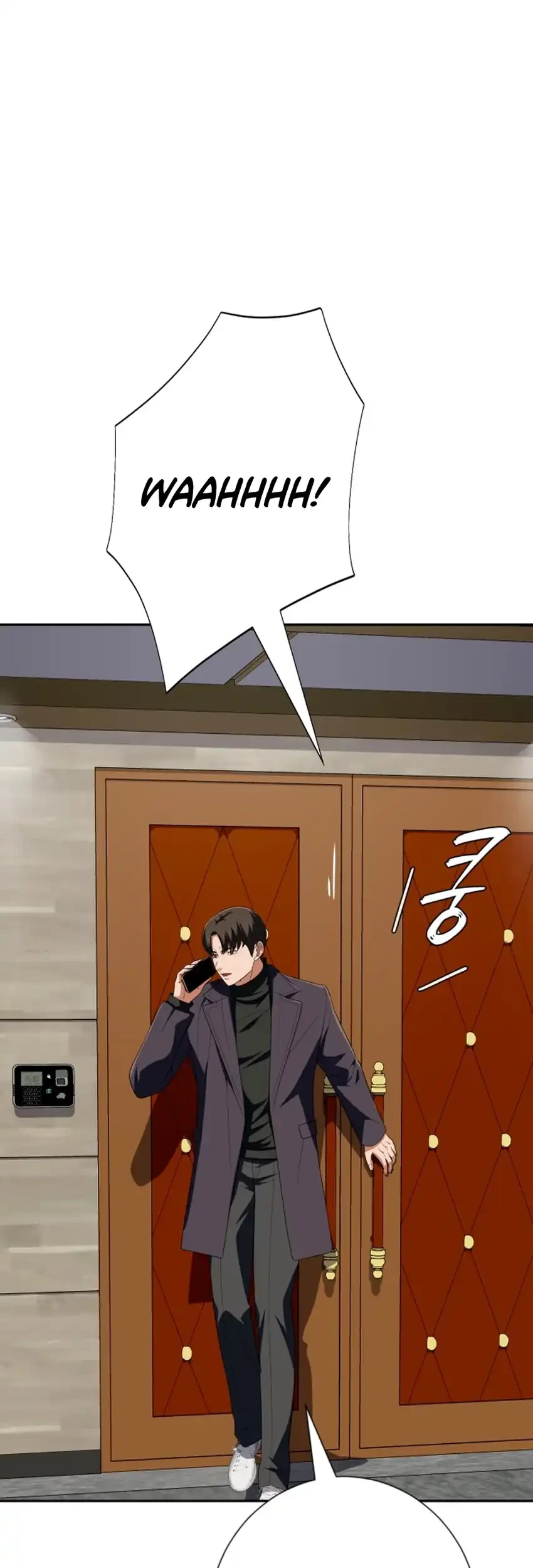 Voice Phishing Turns Your Life Around Chapter 65 Gambar 113