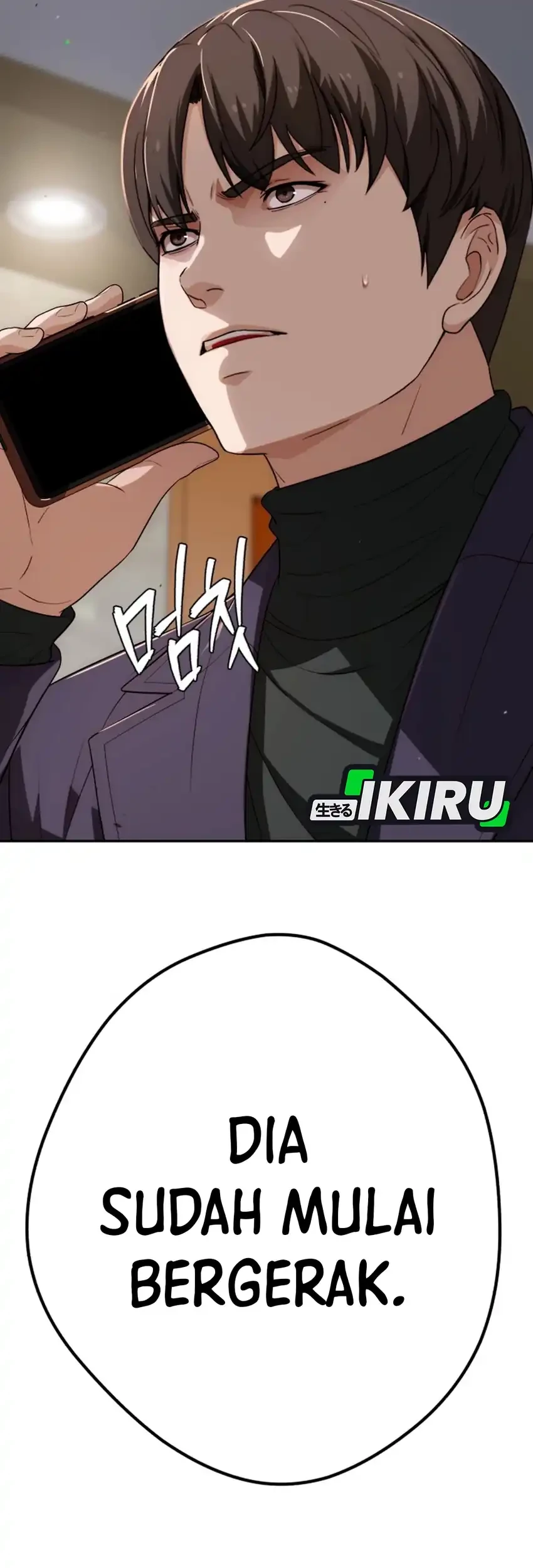 Voice Phishing Turns Your Life Around Chapter 65 Gambar 117